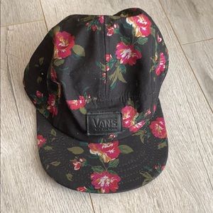 Vans Floral Hat